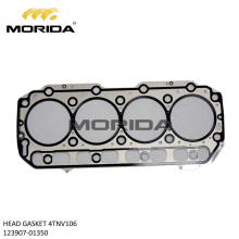 123907-01350 4TNV106 HEAD GASKET for YANMAR